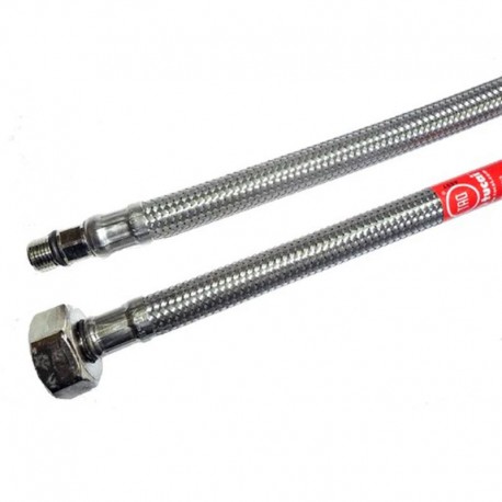 RACORD FLEXIBIL APA 1/4 - 3/8 50 CM HEKO