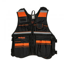 VESTA DE LUCRU MARIME UNIVERSALA - WOLFSON - WFS9004V.L