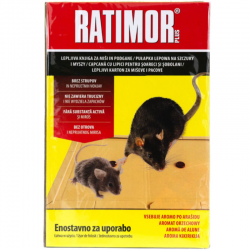 CAPCANA CU LIPICI PENTRU SOARECI SI SOBOLANI RATIMOR 40712