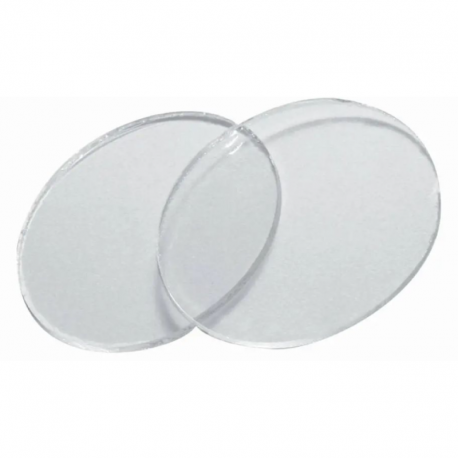 LENTILA SUDURA INCOLORA D 50 MM 63000