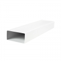 TUBULATURA PVC VENTS 55 X 110 MM L 500 MM