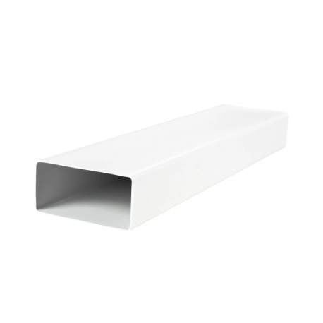 TUBULATURA PVC VENTS 55 X 110 MM L 500 MM