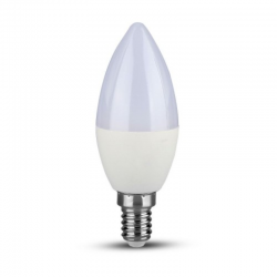 BEC LED E14 4W 4500K ALB NEUTRU SKU-4166