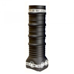 CAMIN COLECTARE / BUCLARE H 1120 MM D 320 MM