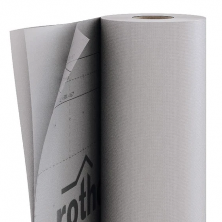 FOLIE ANTICONDENS ROTHOBLAAS TRANSPIR 135 1.5 X 50 M / 75 MP/SUL