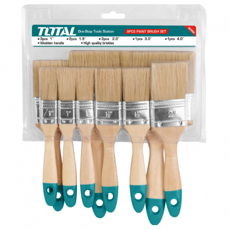 SET 9 PENSULE PENTRU VOPSIT THT8414091