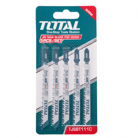 SET LAME FIERASTRAU PENDULAR PENTRU LEMN 74 MM 8TPI - 5 BUC TJSBT111C