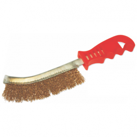 PERIE SARMA SEMILUNA CU MANER PLASTIC 112005