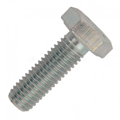 SURUB CAP HEXAGONAL DIN 933 8.8 - 12 X 50 MM ZINCAT ALB 10697