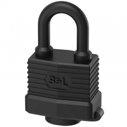 LACAT SMITH AND LOCKE NEGRU OTEL LAMINAT 50 MM