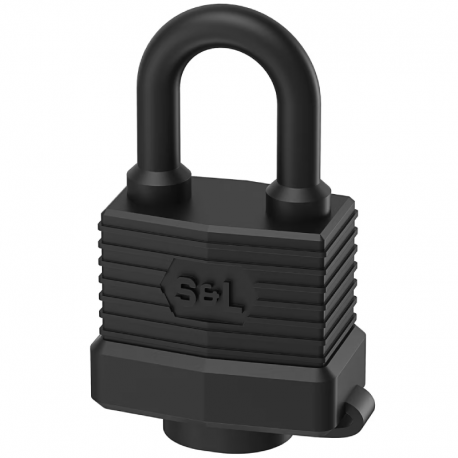 LACAT SMITH AND LOCKE NEGRU OTEL LAMINAT 50 MM