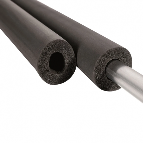 IZOLATIE NEAGRA INSULTUBE PENTRU TEVI 42 MM / 9 MM / 2 ML