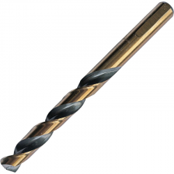 BURGHIU HSS M 35 COBALT - 2.5 MM 2 BUC/SET 154799