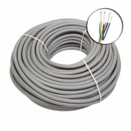 CABLU CYYF 3 X 1.5 MM