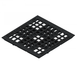 GRATAR FONTA GEIGER 400 X 400 MM C 250