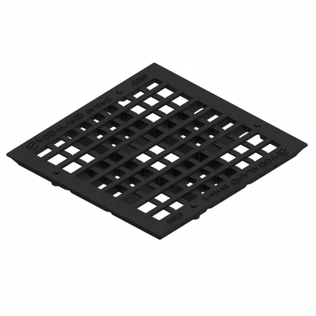 GRATAR FONTA GEIGER 400 X 400 MM C 250