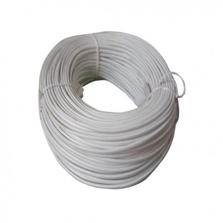 CABLU MYYUP ALB 2 X 0.5 MM