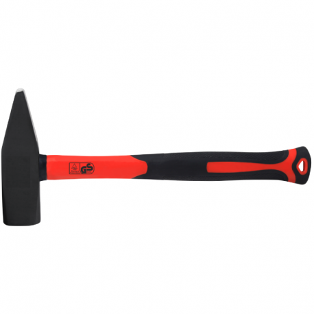 CIOCAN MECANIC FORJAT CU COADA PLASTIFIATA - 1.5 KG 101049