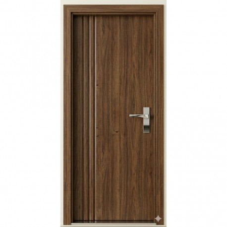 USA MDF 031-C STEJAR AURIU 66 X 205 CM