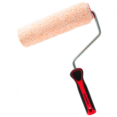 TRAFALET CU ROLA MICROFIBRA 230 X 9.5 X 8 MM PLUS HT-PRC109