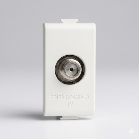 PRIZA TV COAXIALA DERIVATIE MATIX AM5173