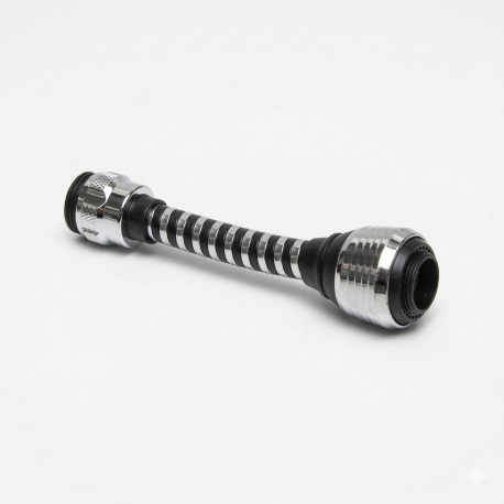 PRELUNGITOR AERATOR PENTRU BATERII SANITARE SAU BAIE CU 2 FUNCTII