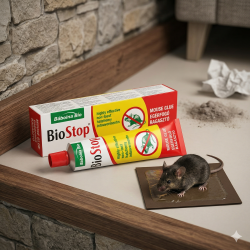 BIOSTOP - LIPICI PENTRU SOARECI 135 G