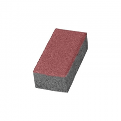 PAVELE NARDO 10 x 20 x 4 CM - ROSU