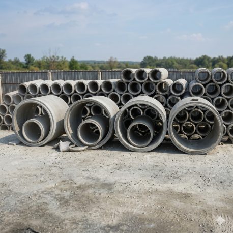 TUB DE BETON