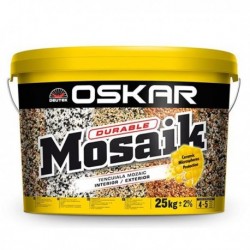 TENCUIALA OSKAR MOZAIC 9717 25KG
