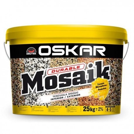 TENCUIALA OSKAR MOZAIC 9717 25KG