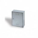 CUTIE GAZ CONTOR METAL 600X500X220