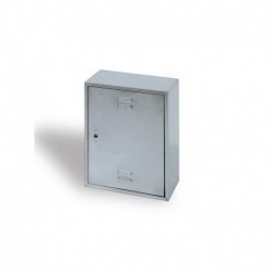 CUTIE GAZ CONTOR METAL 600X500X220