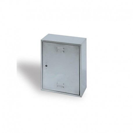 CUTIE GAZ CONTOR METAL 600X500X220