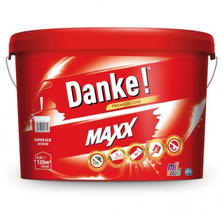 VOPSEA LAVABILA DANKE MAXX 8.5L INTERIOR