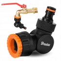 Robinet 1 Inch cu adaptor