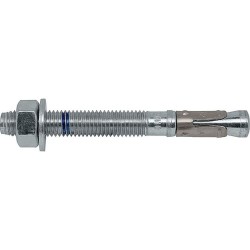 ANCORA CU CEP CILINDRIC+CLEMA M12X120