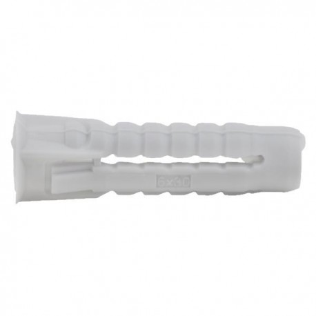 DIBLU PLASTIC 6×30 mm