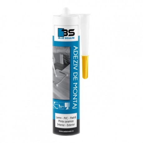 ADEZIV MONTAJ INTERIOR-EXTERIOR 280ml