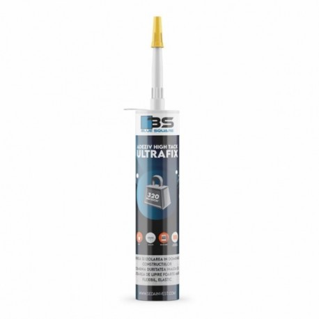 ADEZIV HIGHT TACK ULTRAFIX alb 290 ml