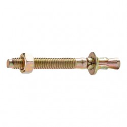 ANCORA CU CEP CILINDRIC+CLEMA M12X100