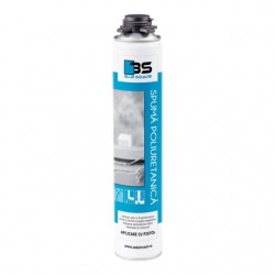 SPUMA POLIURETANICA PENTRU PISTOL IARNA 750ML