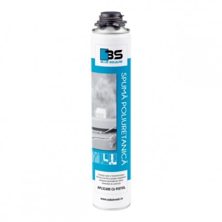SPUMA POLIURETANICA PENTRU PISTOL IARNA 750ML