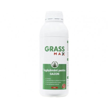 INGRASAMANT LICHID GAZON GRASSMAX 1 L