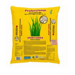 INGRASAMANT GAZON SPORT GREEN 20kg