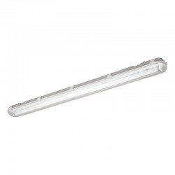 CORP ILUMINAT MARENA CAPAC PLASTIC (PENTRU TUB LED ) 2 X 18 W IP65