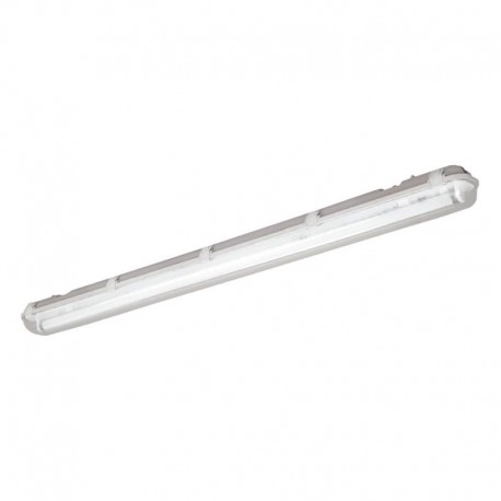 CORP ILUMINAT MARENA CAPAC PLASTIC (PENTRU TUB LED ) 2 X 18 W IP65