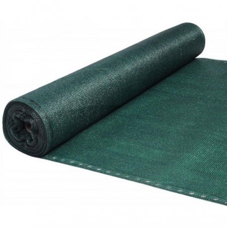 PLASA UMBRIRE 80 G/MP 1.7 x 50 M VERDE