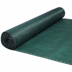 PLASA UMBRIRE 80 G/MP 1.7 x 25 M VERDE