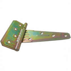 BALAMA POARTA ZINCATA - 125 x 80 x 1 MM
